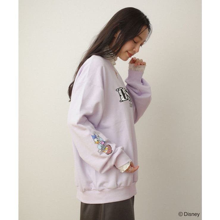 ミッキー&フレンズ/スウェット | Green Parks  | 詳細画像25 