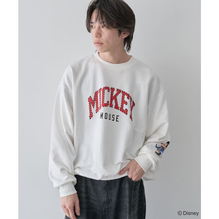 ミッキー&フレンズ/スウェット | Green Parks  | 詳細画像31 