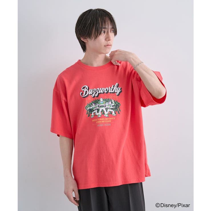 トイストーリー/ヴィンテージ風Tシャツ | Green Parks  | 詳細画像15 