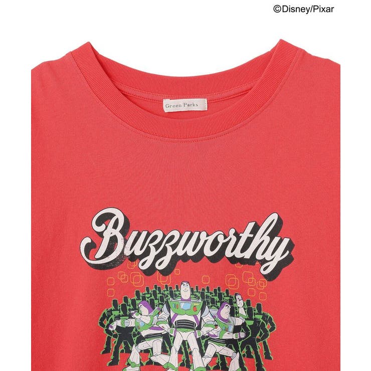 トイストーリー/ヴィンテージ風Tシャツ | Green Parks  | 詳細画像18 