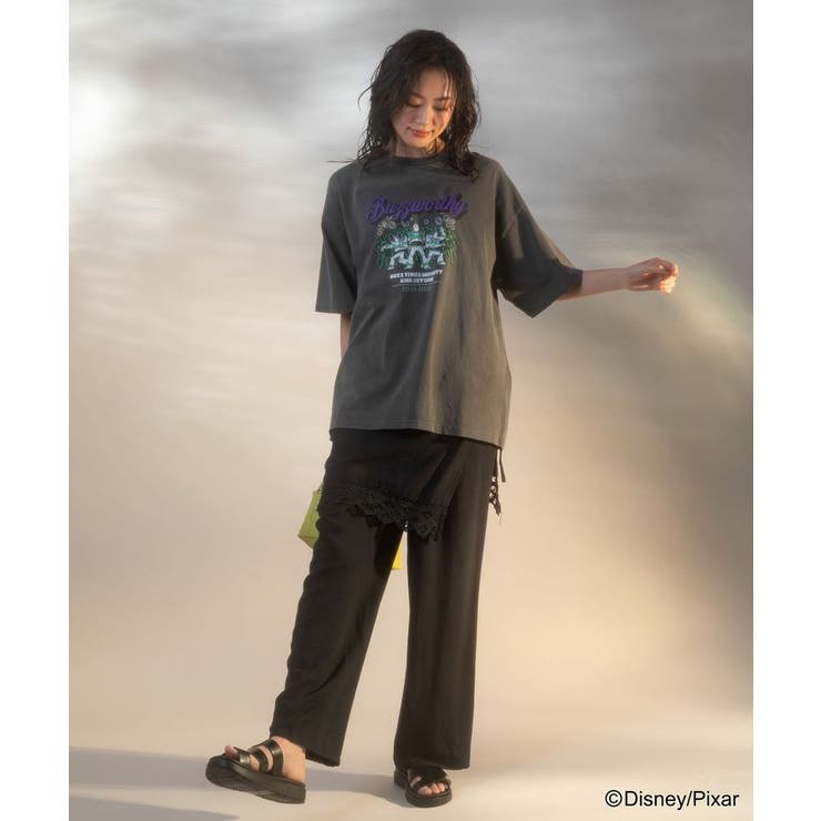 トイストーリー/ヴィンテージ風Tシャツ | Green Parks  | 詳細画像3 