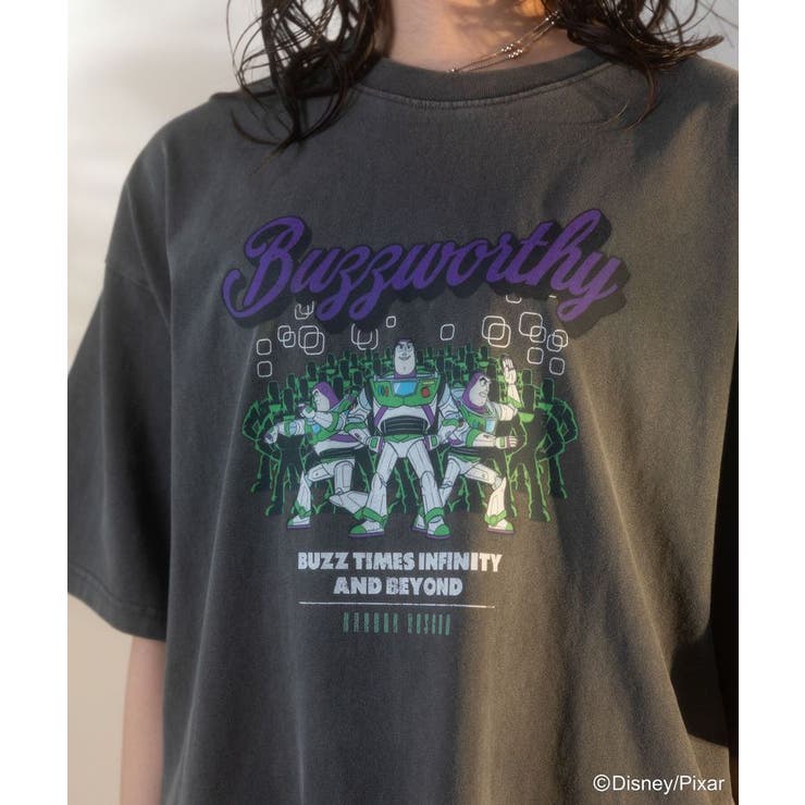 トイストーリー/ヴィンテージ風Tシャツ | Green Parks  | 詳細画像8 