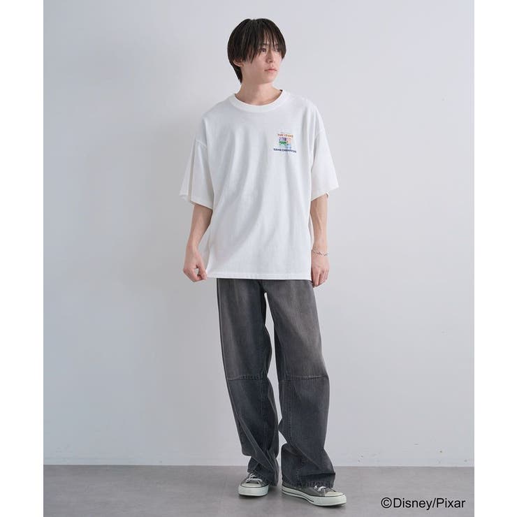 トイストーリー/バックプリントTシャツ | Green Parks  | 詳細画像10 