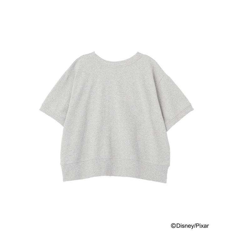 トイストーリー/スウェット風ロゴTシャツ | Green Parks  | 詳細画像10 