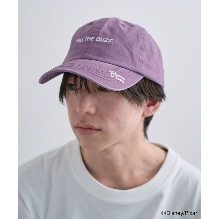 パープル | トイストーリー/ピグメントキャップ | Green Parks 
