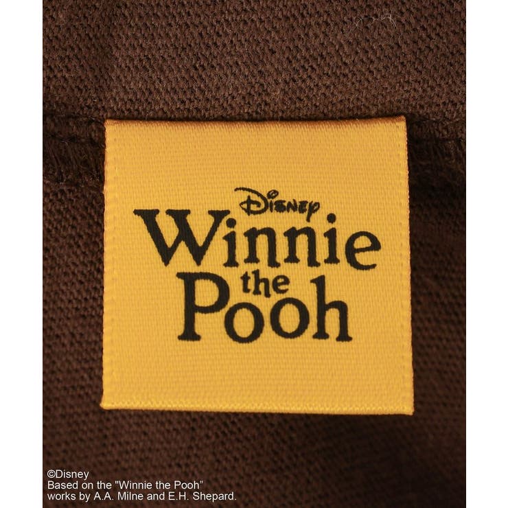 Winnie the Pooh/バックプリントTシャツ | Green Parks  | 詳細画像12 