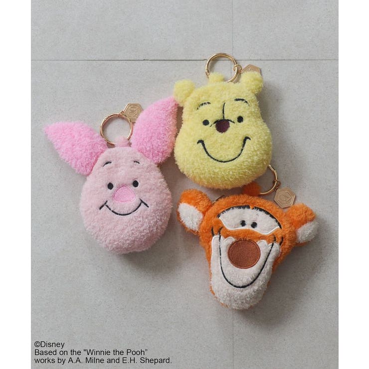 Winnie the Pooh/ポーチ付きエコバッグ | Green Parks  | 詳細画像2 
