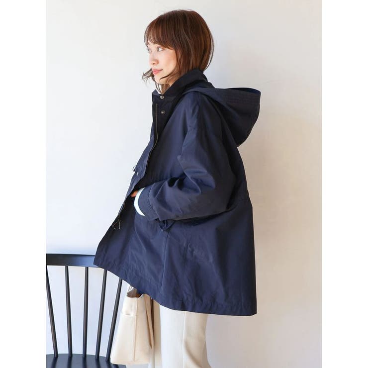 撥水加工2WAYマウンテンパーカー[品番：EHEW0042852]｜AMERICAN HOLIC