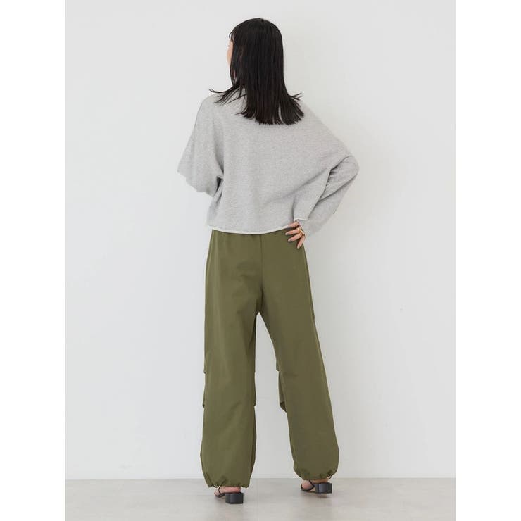 パラシュートパンツ[品番：EHEW0045303]｜AMERICAN HOLIC（アメリカン