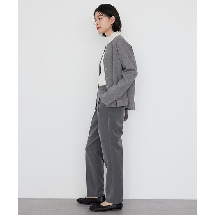 美・美・美テーパードパンツ【WEB限定サイズ有】[品番