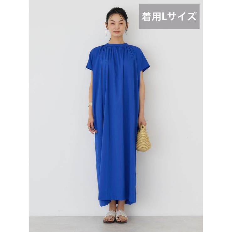 【接触冷感】【吸水速乾】フレンチスリーブワンピース 楽天市場】接触冷感 フレンチスリーブワンピースの通販