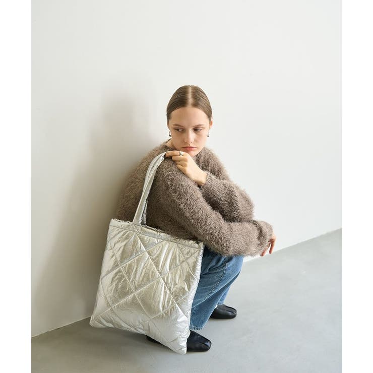 キルティングBAG[品番：EHEW0046423]｜AMERICAN HOLIC（アメリカン