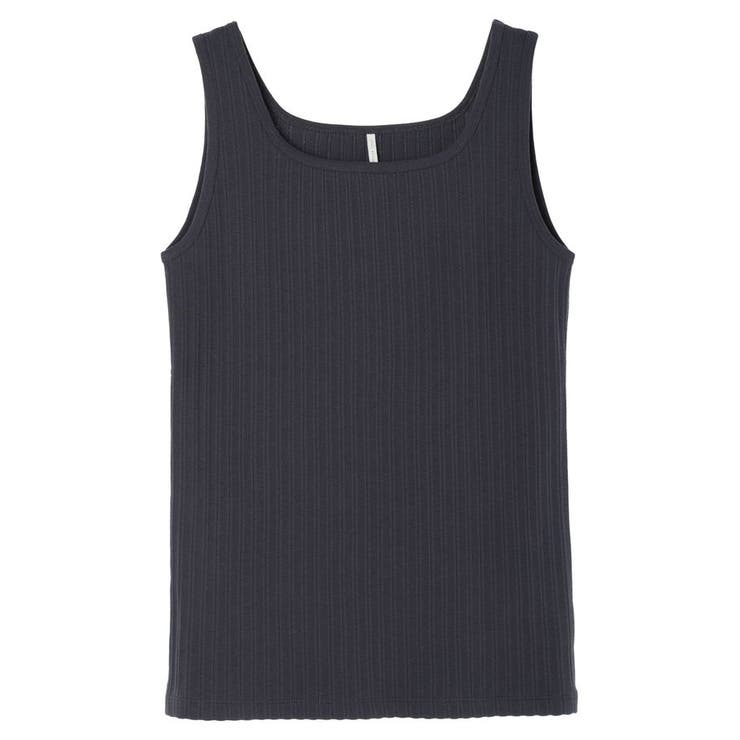 針抜きメッシュタンクトップ[品番：EHEW0044750]｜AMERICAN HOLIC 