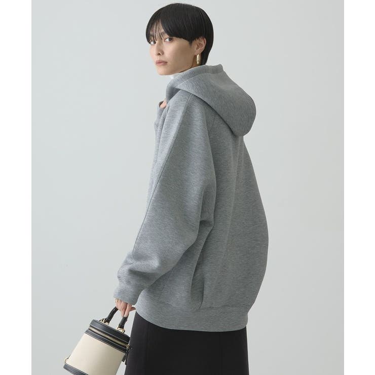 ダンボールポンチZIPパーカー[品番：EHEW0046424]｜AMERICAN HOLIC