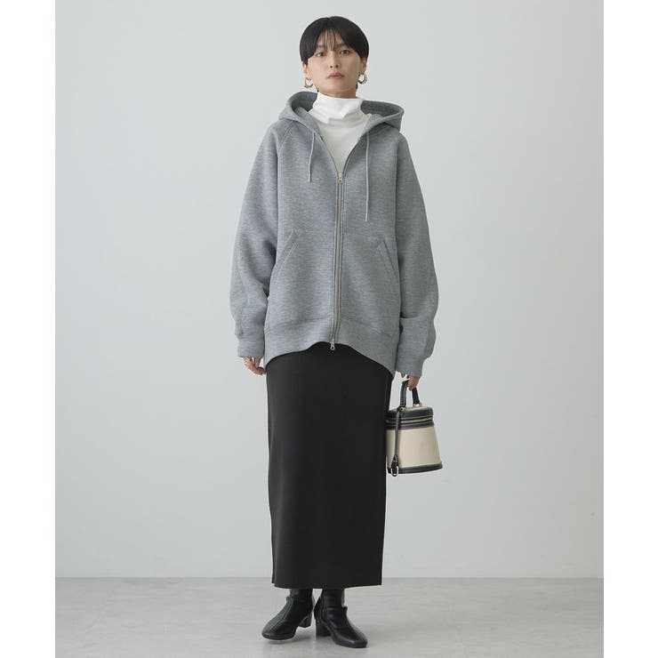 ダンボールポンチZIPパーカー[品番：EHEW0046424]｜AMERICAN HOLIC