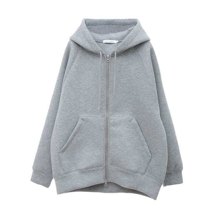 ダンボールポンチZIPパーカー[品番：EHEW0046424]｜AMERICAN HOLIC