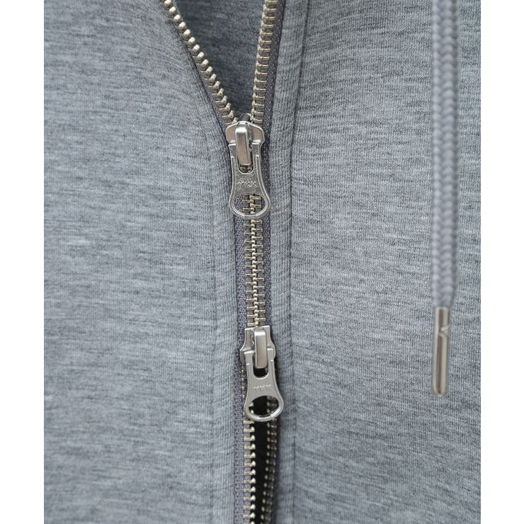 ダンボールポンチZIPパーカー[品番：EHEW0046424]｜AMERICAN HOLIC
