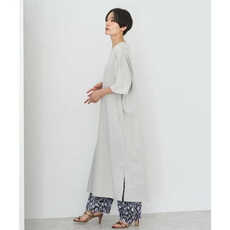 バックタックカットワンピース[品番：EHEW0045197]｜AMERICAN HOLIC 