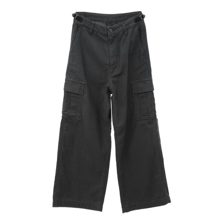 綿スラブカーゴパンツ | AMERICAN HOLIC | 詳細画像25 