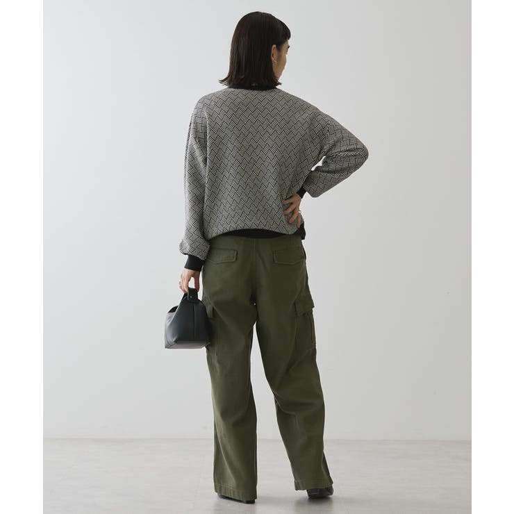 綿スラブカーゴパンツ | AMERICAN HOLIC | 詳細画像8 