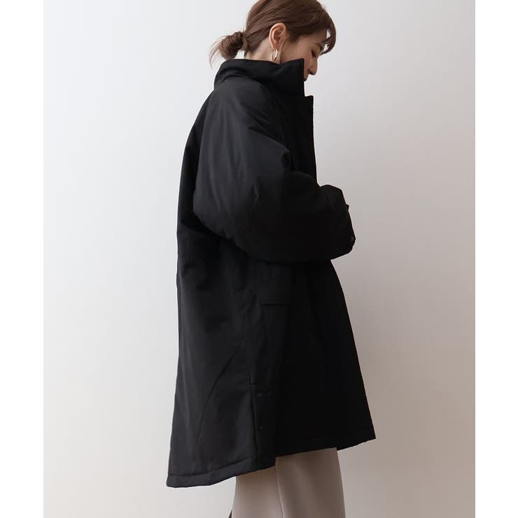 Ameri（アメリ）の「バックレースアップオーバーコート（）」 - WEAR