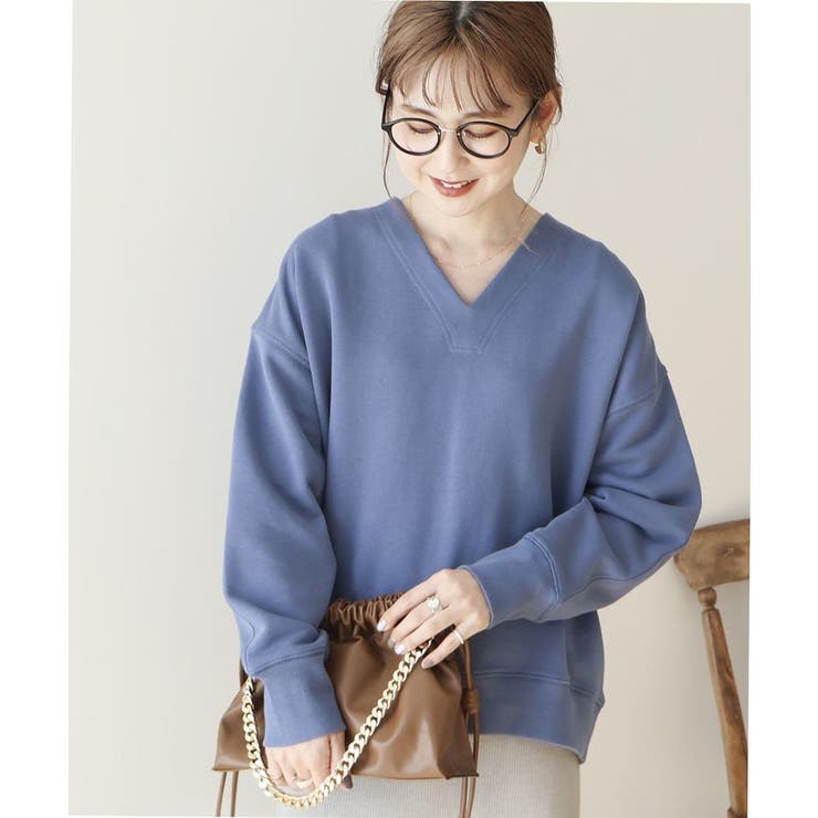 GOAT FLEECE CREW NECK SWEAT 15.5oz（裏起毛クルーネック