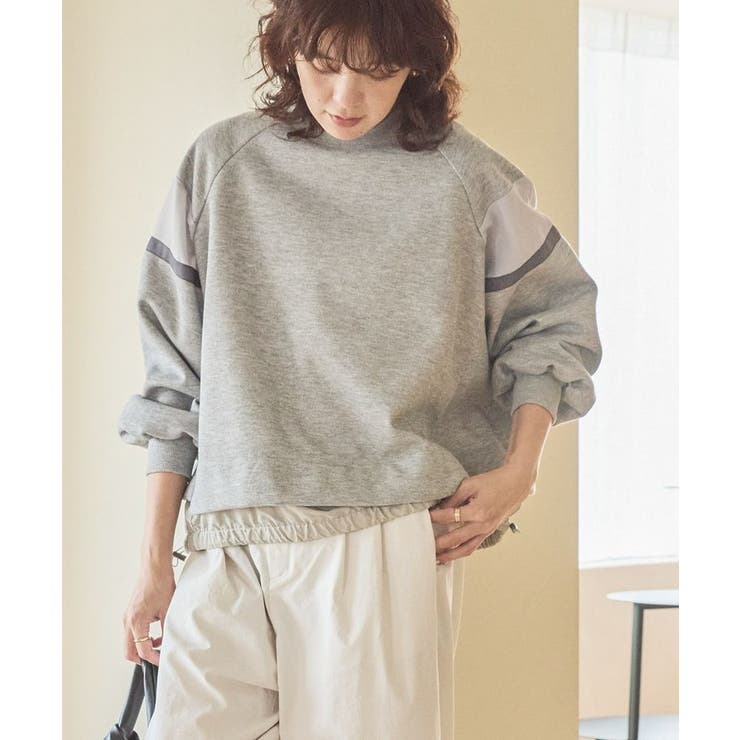 ドロストライン切替ポンチプルオーバー[品番：EHEW0045511