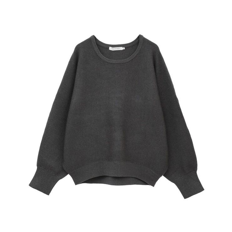 バイパチドルマンニットプルオーバー[品番：EHEW0045535]｜AMERICAN