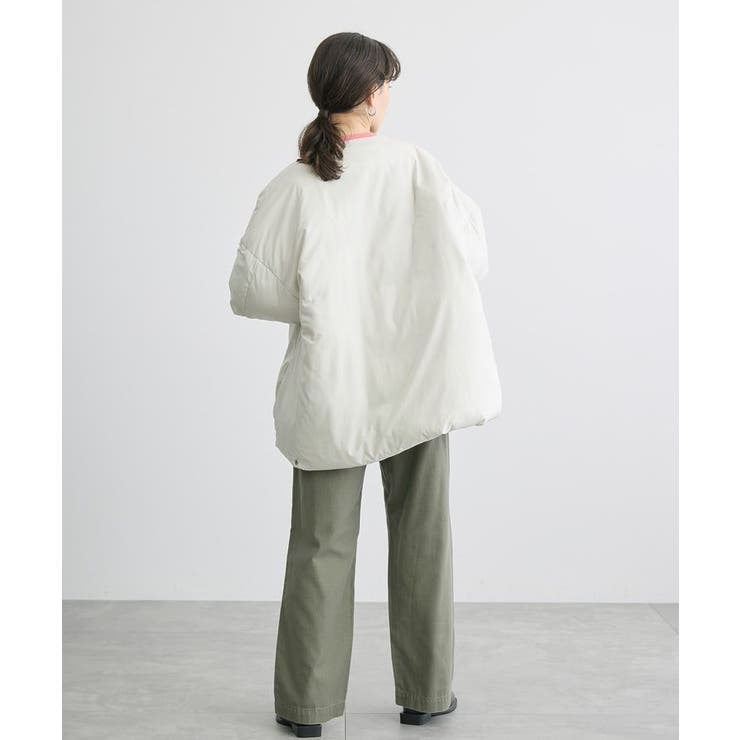 軽ポカ撥水加工ノーカラーコート[品番：EHEW0046551]｜AMERICAN HOLIC