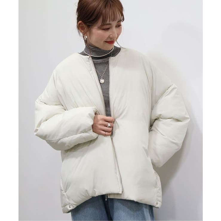 軽ポカ撥水加工ノーカラーコート[品番：EHEW0046551]｜AMERICAN HOLIC