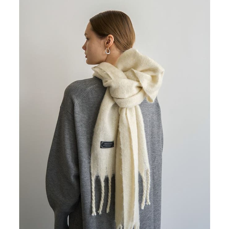 アソートシャギーマフラー[品番：EHEW0046496]｜AMERICAN HOLIC