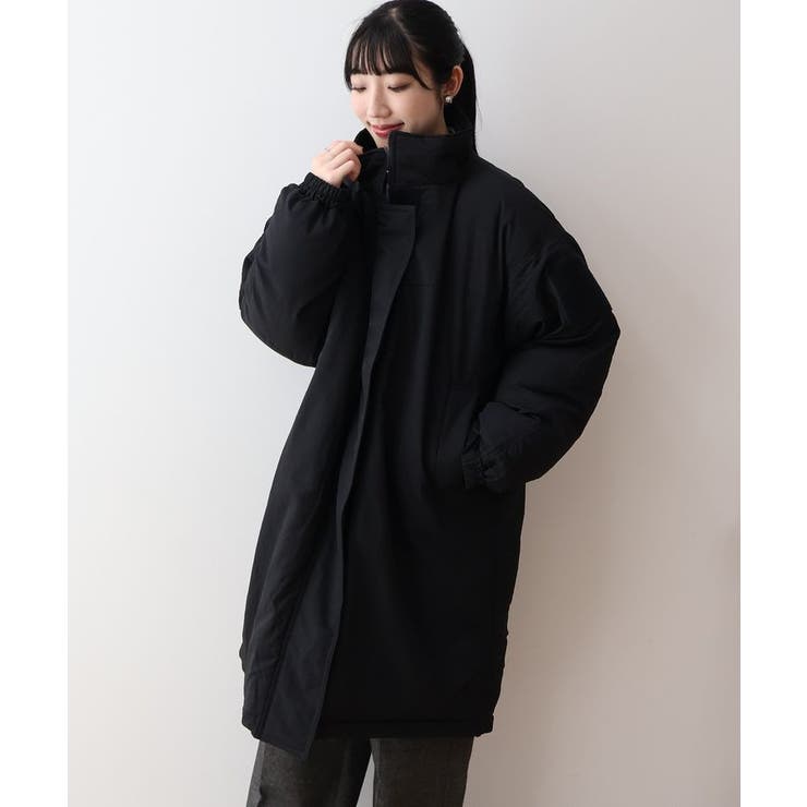 【美品】ロージーモンスター ポイントチェックジャケットコート ブラック 美品】ロージーモンスター ポイントチェックジャケットコート ブラック