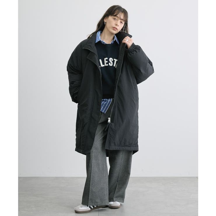 軽ポカ撥水加工モンスターコート[品番：EHEW0046553]｜AMERICAN HOLIC