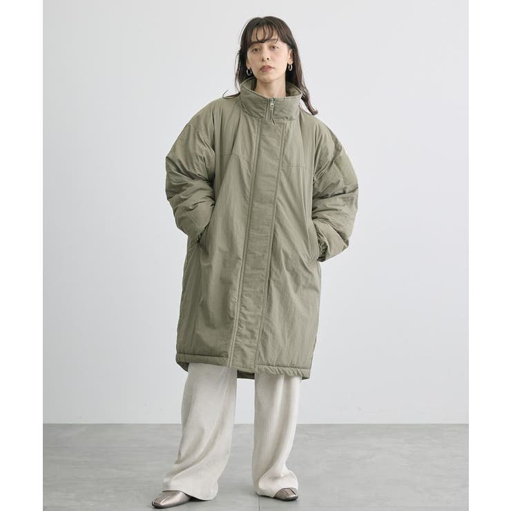 軽ポカ撥水加工モンスターコート[品番：EHEW0046553]｜AMERICAN HOLIC 