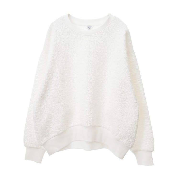 フクレジャガードプルオーバー[品番：EHEW0047039]｜AMERICAN HOLIC