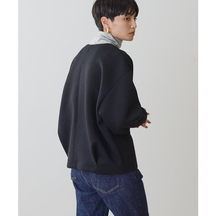 スキッパーポンチプルオーバー[品番：EHEW0047352]｜AMERICAN HOLIC