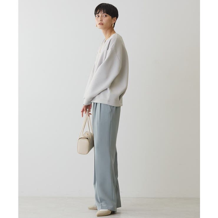 スキッパーポンチプルオーバー[品番：EHEW0047352]｜AMERICAN HOLIC