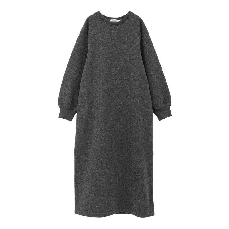 ラメスウェットワンピース[品番：EHEW0046409]｜AMERICAN HOLIC