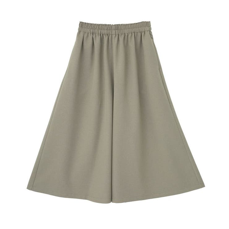 【選べる丈】ギャザーウールライクスカーチョ | AMERICAN HOLIC | 詳細画像37 