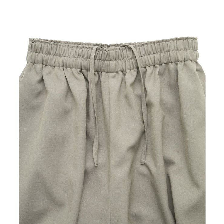 【選べる丈】ギャザーウールライクスカーチョ | AMERICAN HOLIC | 詳細画像30 