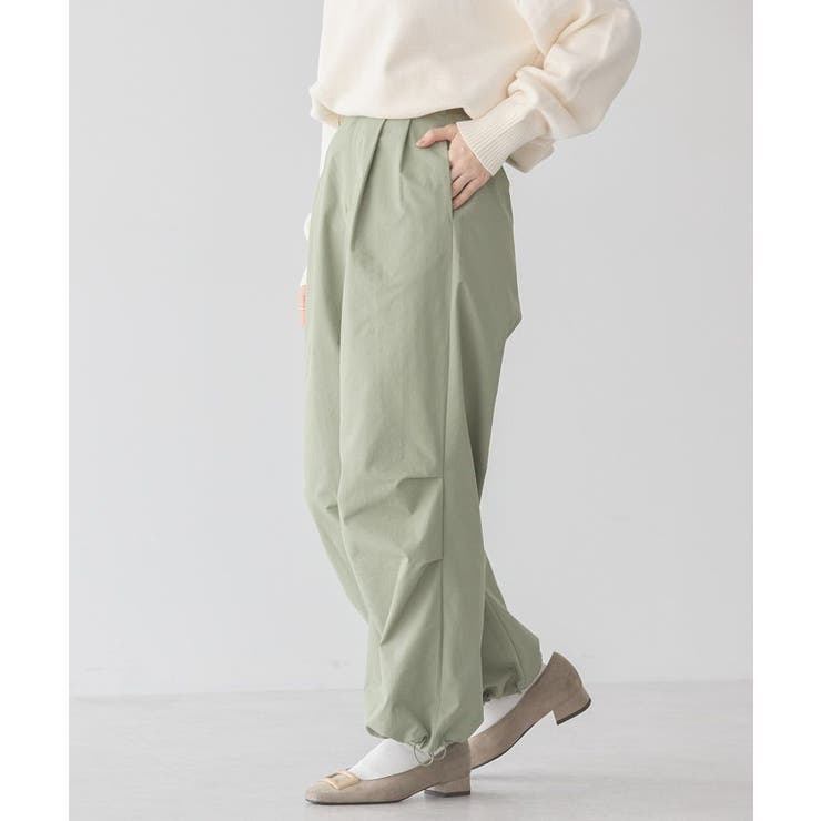 パラシュートパンツ[品番：EHEW0047151]｜AMERICAN HOLIC