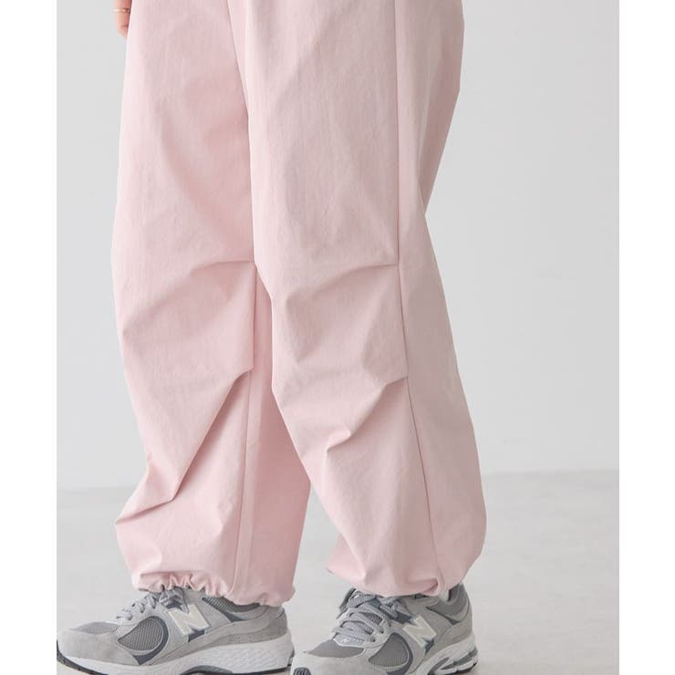 パラシュートパンツ[品番：EHEW0047151]｜AMERICAN HOLIC（アメリカン