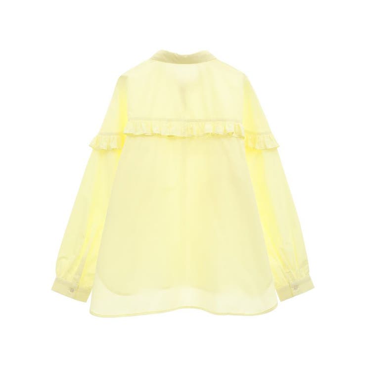 イージーケアフリルシャツ | AMERICAN HOLIC | 詳細画像30 