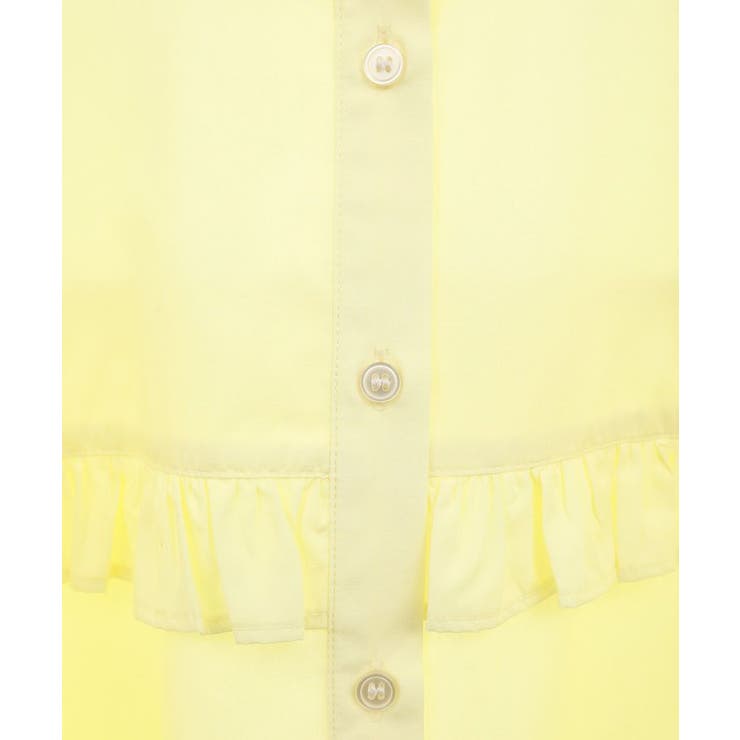 イージーケアフリルシャツ | AMERICAN HOLIC | 詳細画像33 