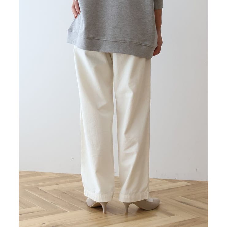 AA ダブルエー BAKER パンツ PPL M レディース AA ダブルエー BAKER パンツ PPL M レディース - メルカリ