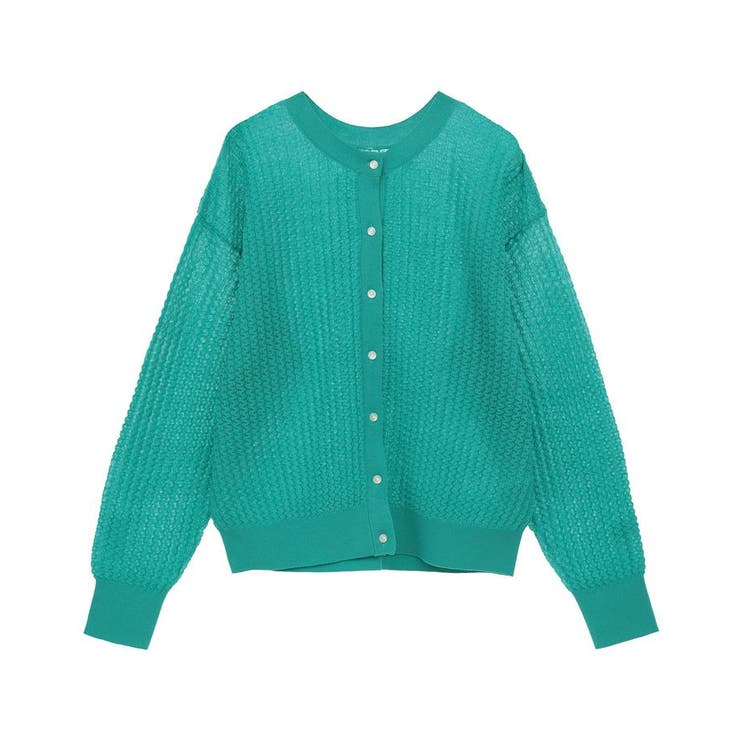 柄編みニットカーディガン | AMERICAN HOLIC | 詳細画像44 