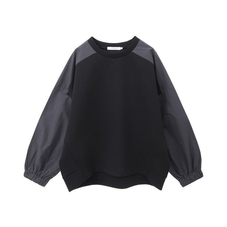 異素材コクーンポンチプルオーバー | AMERICAN HOLIC | 詳細画像38 