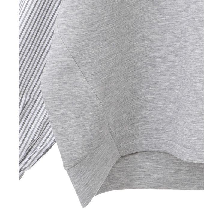 異素材コクーンポンチプルオーバー | AMERICAN HOLIC | 詳細画像33 