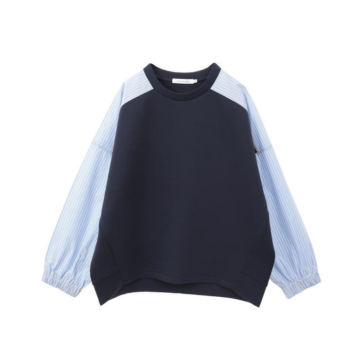 異素材コクーンポンチプルオーバー | AMERICAN HOLIC | 詳細画像40 