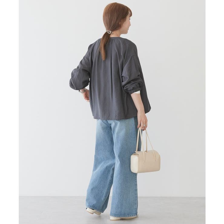 VネックZIPブルゾン[品番：EHEW0047153]｜AMERICAN HOLIC